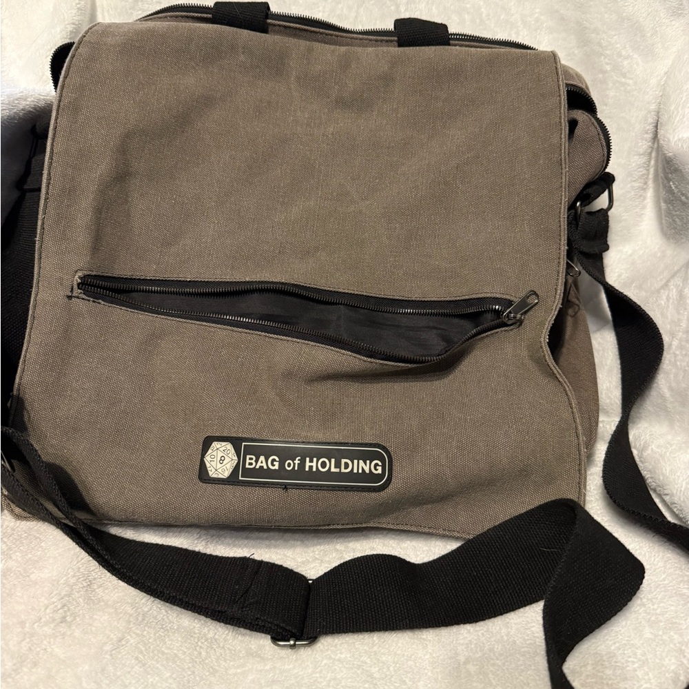 Bag of Holding - Thinkgeek